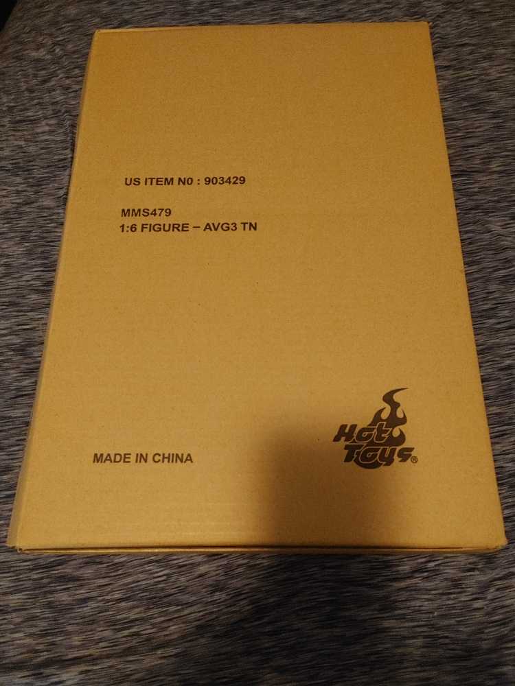 Gaurdians Of The Galaxy Thanos MMS479 1:6 Scale  - Hot Toys (Action/Adventure) action figure collectible - Main Image 2