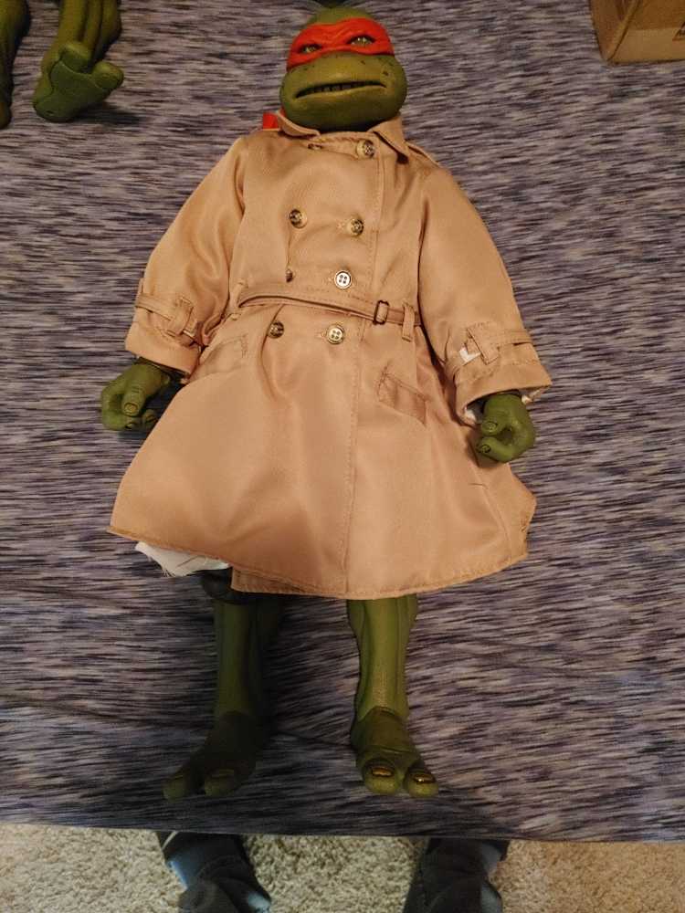 Teenage Mutant Ninja Turtles Raphael - Neca (Family) action figure collectible - Main Image 1