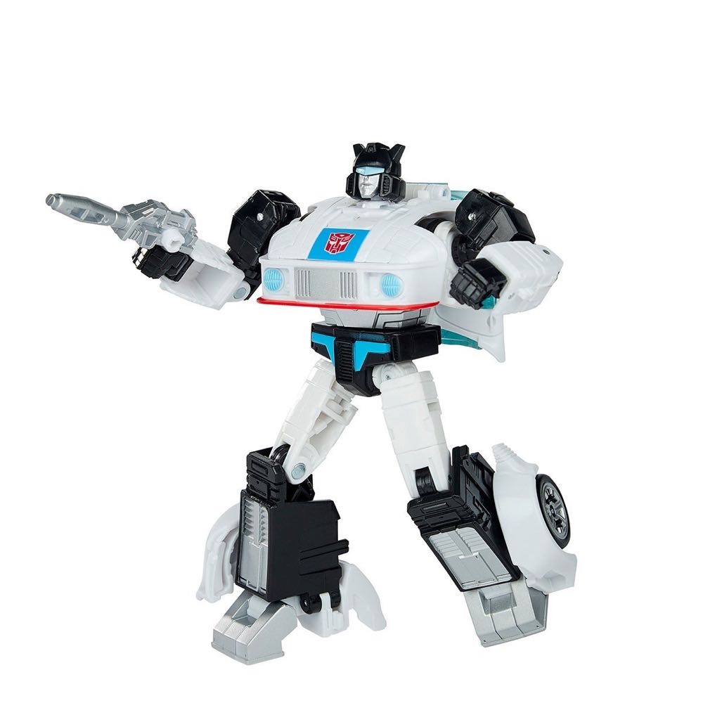 Jazz (86-01 Deluxe Class) - Hasbro (Studio Series 86) action figure collectible [Barcode 5010993807710] - Main Image 2