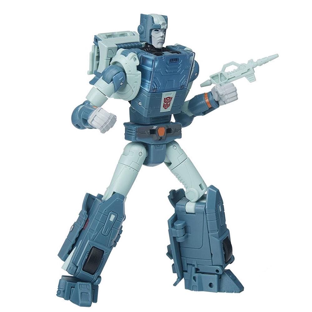 Kup (86-02 Deluxe) - Hasbro (Transformers: Studio Series 86) action figure collectible [Barcode 5010993807109] - Main Image 2