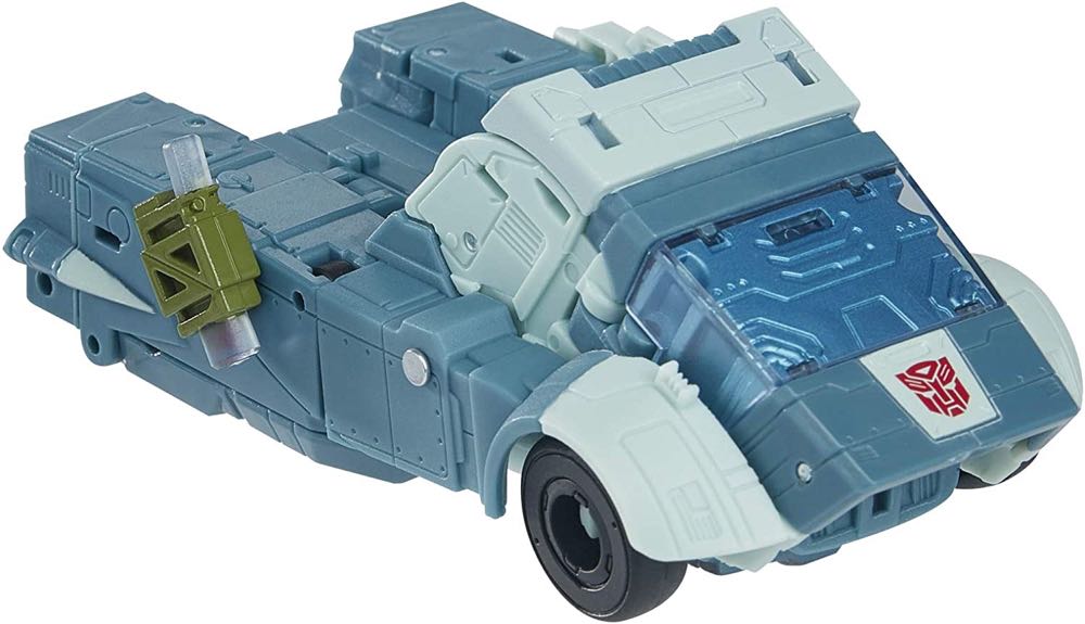 Kup (86-02 Deluxe) - Hasbro (Transformers: Studio Series 86) action figure collectible [Barcode 5010993807109] - Main Image 3