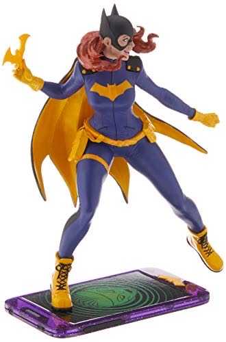 DC Collectibles DC Core Statue Batgirl (Batgirl Of Burnside)  - DC Collectibles (DC - DC Core) action figure collectible [Barcode 761941354378] - Main Image 1