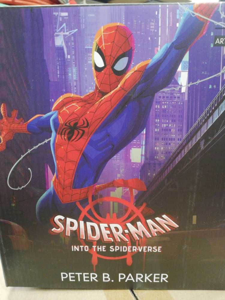 Spiderman Into The Spider-Verse Peter B. Parker - Iron Studios action figure collectible [Barcode 606529900038] - Main Image 2