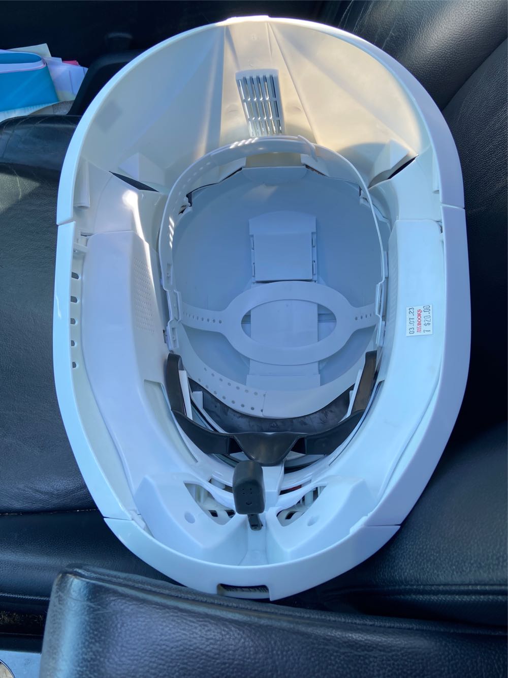 Phase 1 Clone Trooper Helmet - Disney/Hasbro action figure collectible - Main Image 3