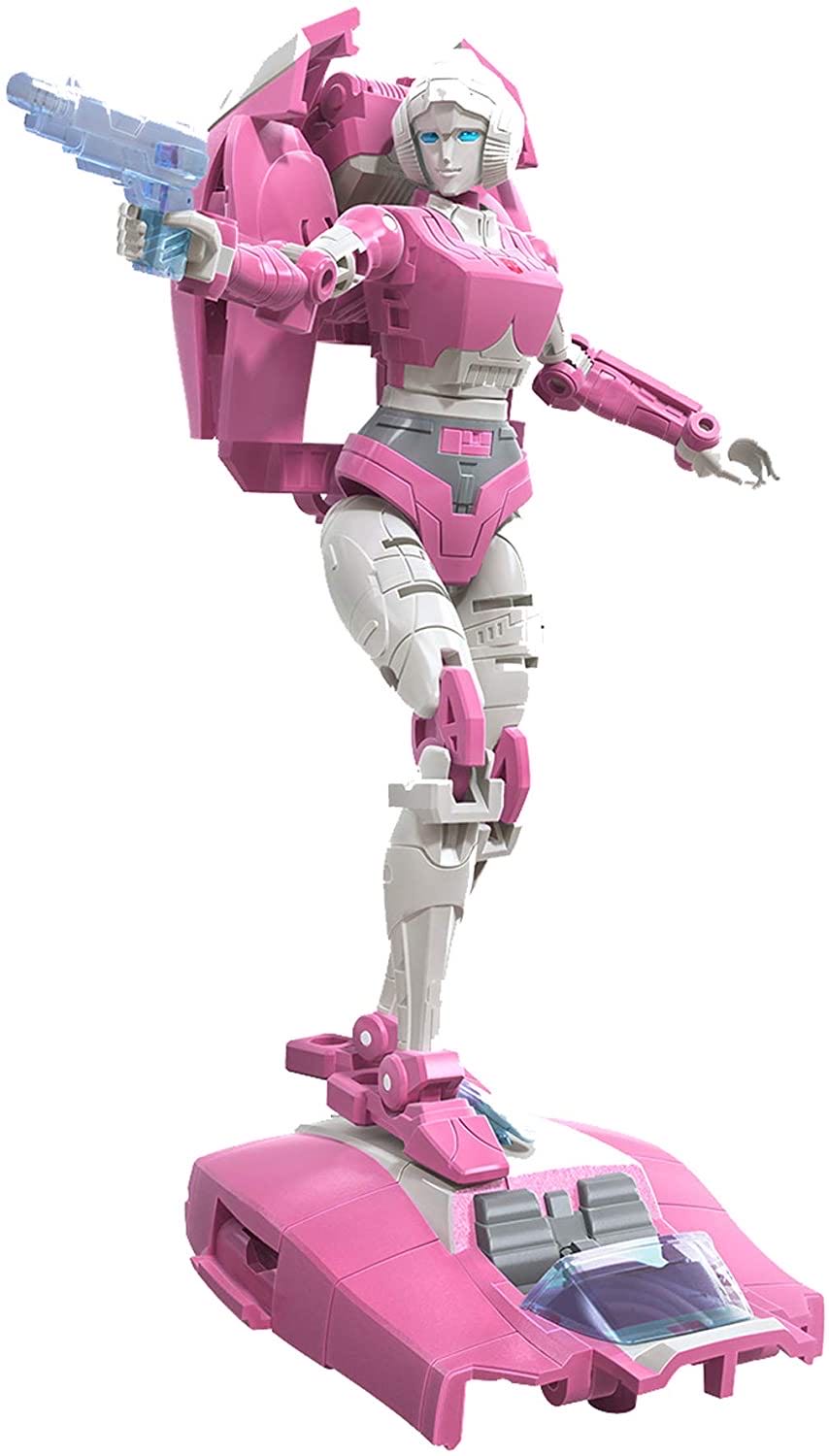 Transformers Masterpiece Arcee - Takara Tomy (The Transformers) action figure collectible [Barcode 4904810133445] - Main Image 2