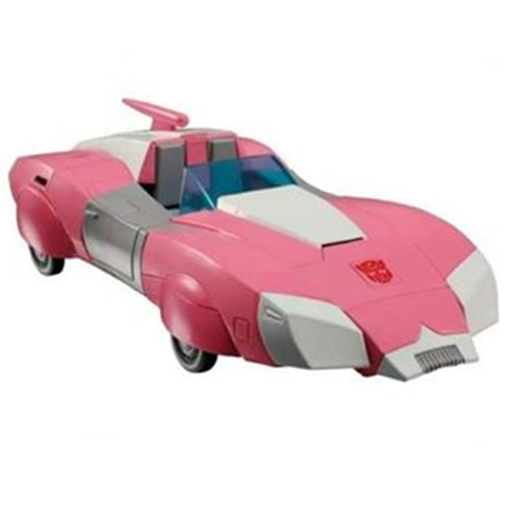 Transformers Masterpiece Arcee - Takara Tomy (The Transformers) action figure collectible [Barcode 4904810133445] - Main Image 3
