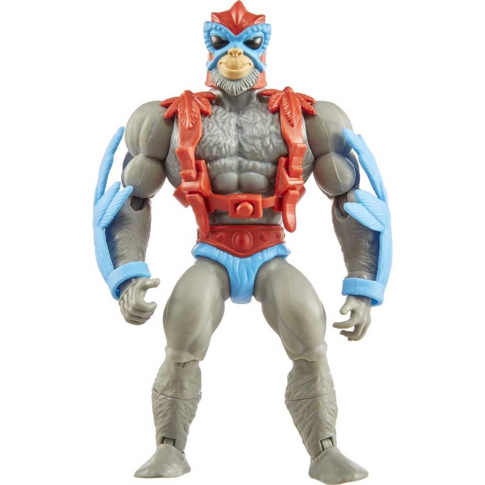 Stratos - Mattel (Masters Of The Universe Origins) action figure collectible [Barcode 887961934168] - Main Image 2