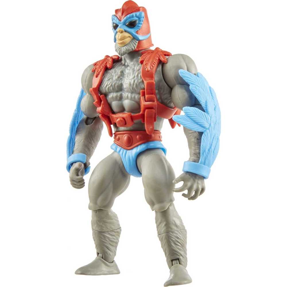 Stratos - Mattel (Masters Of The Universe Origins) action figure collectible [Barcode 887961934168] - Main Image 3