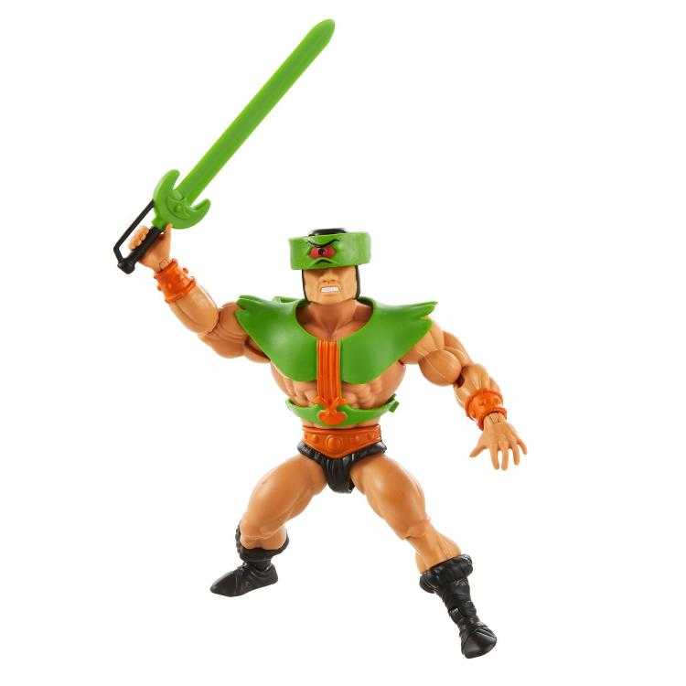 Tri-Klops - Mattel (Masters Of The Universe) action figure collectible [Barcode 887961913392] - Main Image 3