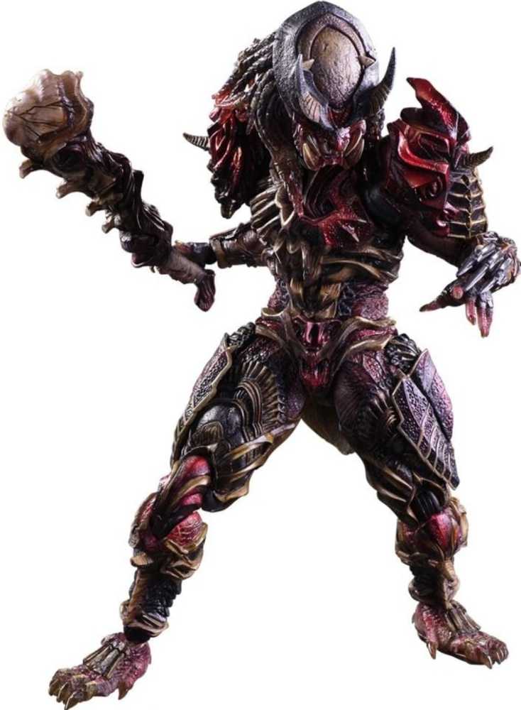Predator - Ogre - Play Arts Kai: Square Enix - Square Enix (Play Arts Kai) action figure collectible [Barcode 662248815473] - Main Image 2