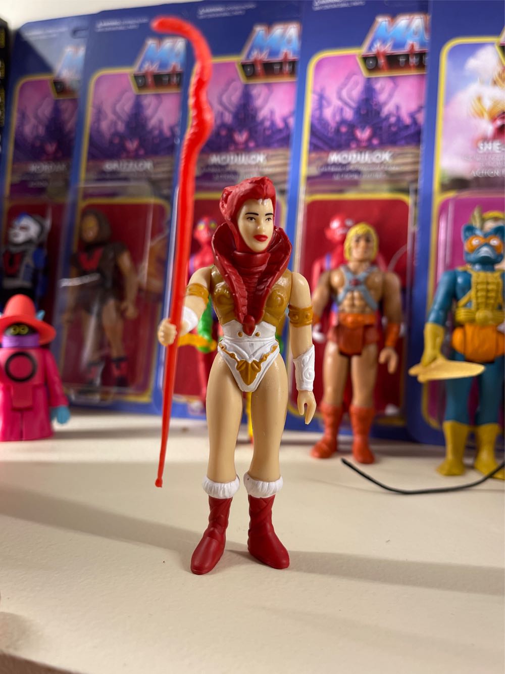 Phantom Menace figure 3.75 - Anakin Skywalker (Naboo Pilot) TPM