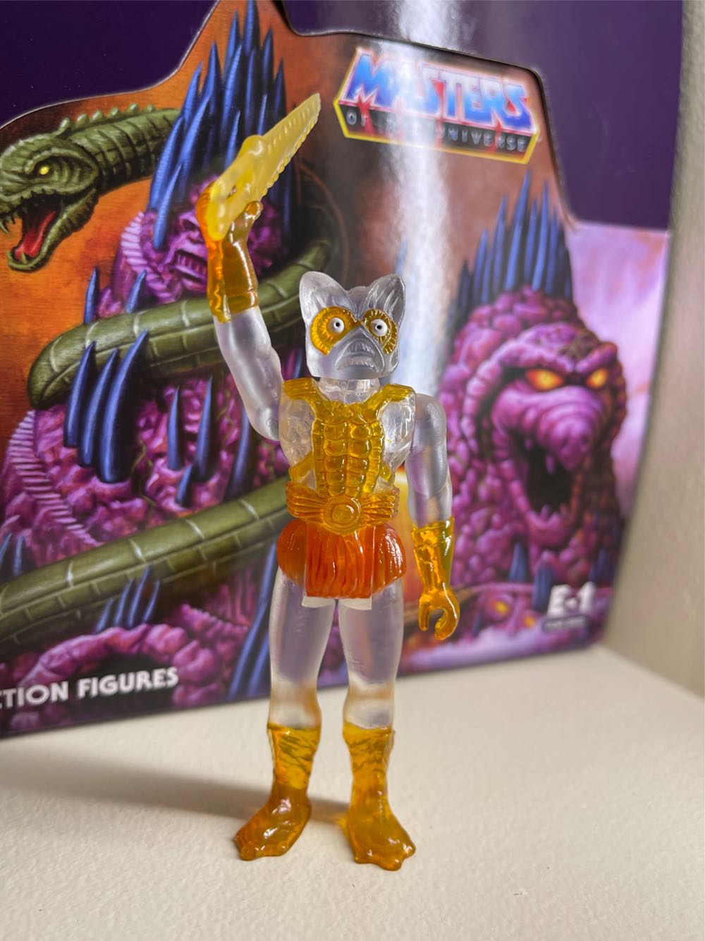 Dc Green Lantern: The Animated Series: Atrocitus Statue