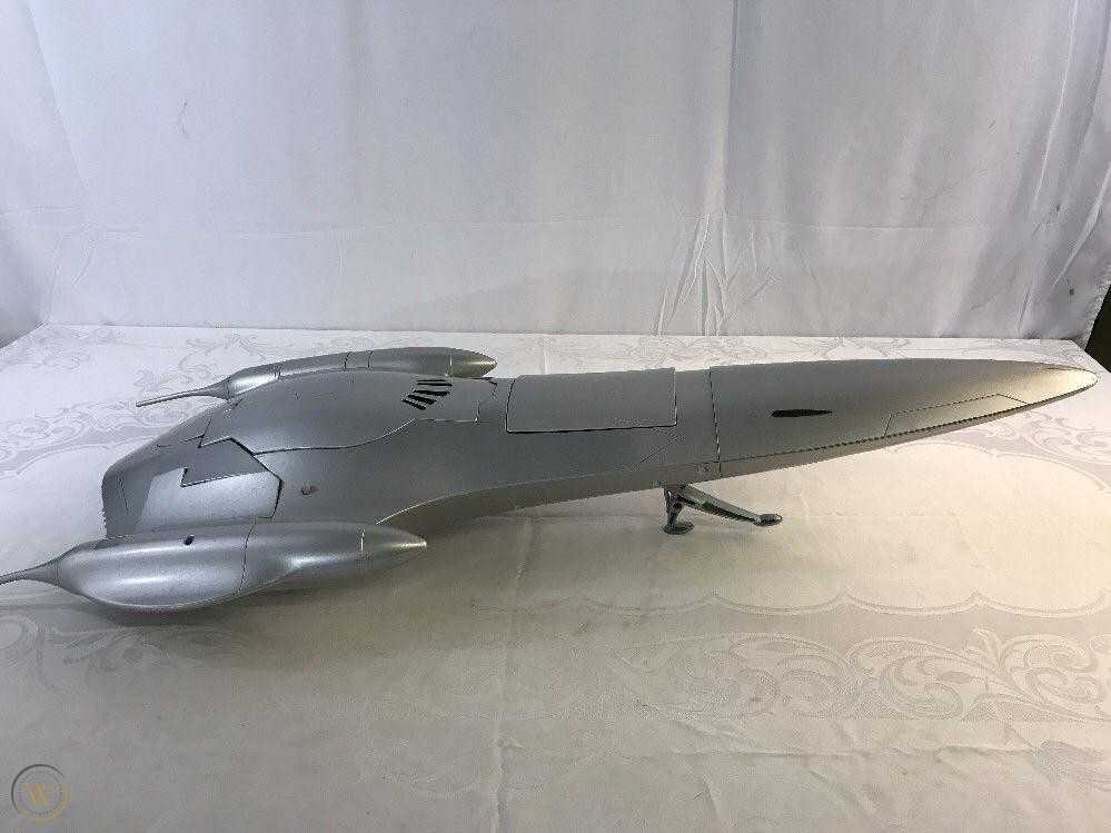 Star Wars Royal Starship 1:12 Scale - Habsro (Science Fiction/Fantasy) action figure collectible - Main Image 1