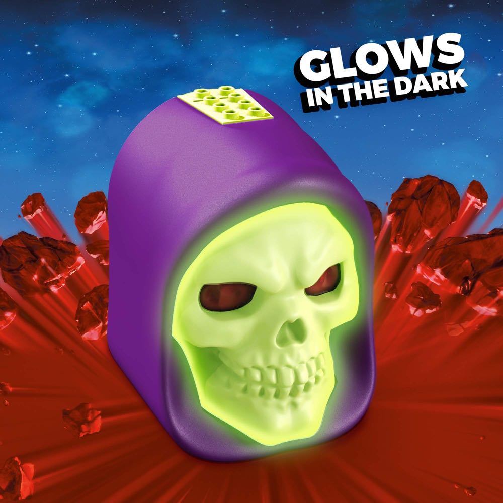 Fisto Cliff Climber - Matell (Mega Construx MOTU) action figure collectible [Barcode 887961941906] - Main Image 3