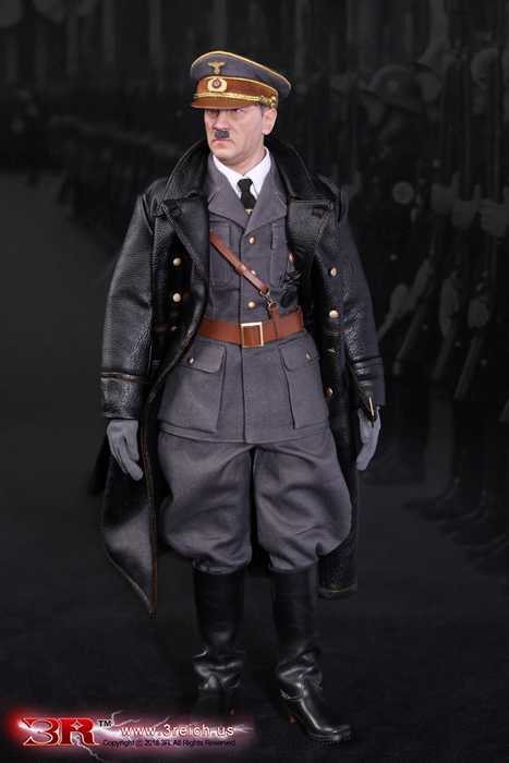 Adolf Hitler 1889-1945 1:6 Scale - 3R (Documentary) action figure collectible - Main Image 1