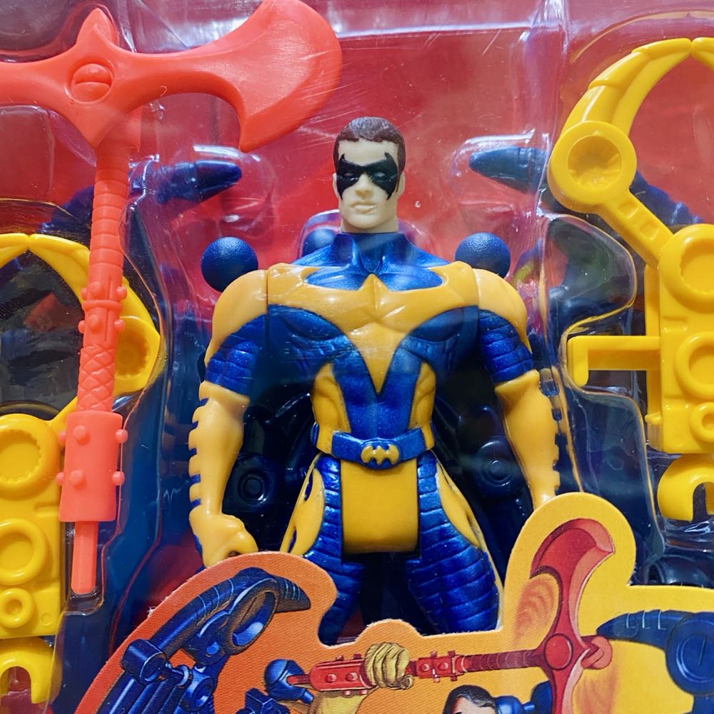 Batman Talon Strike Robin - Hasbro Inc (Batman & Robin) action figure collectible [Barcode 076281638898] - Main Image 4