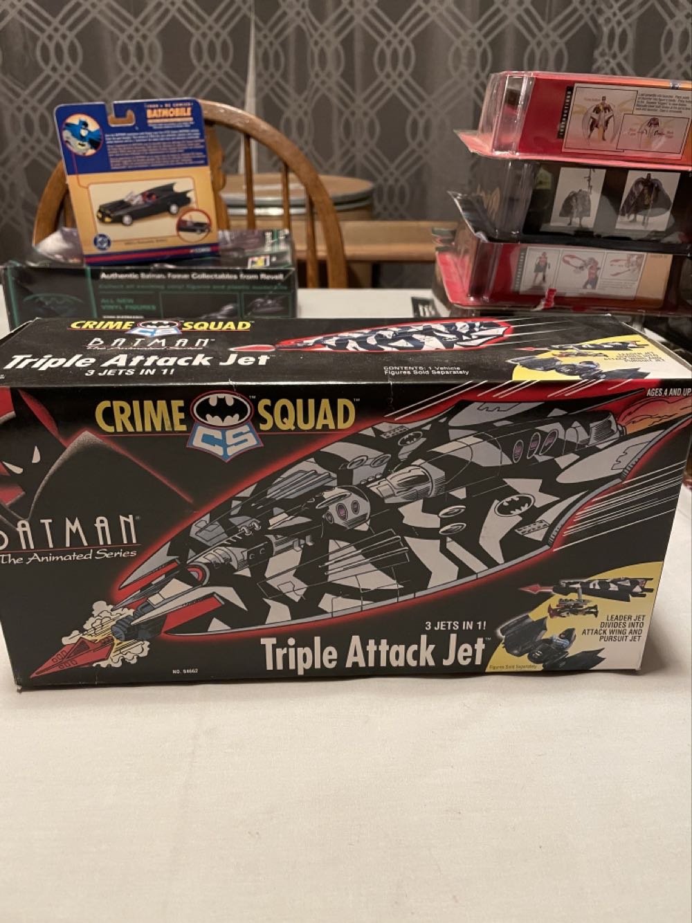 Batman: The Riddler vs. Batman (Batman Classic TV Series Limited Edition)