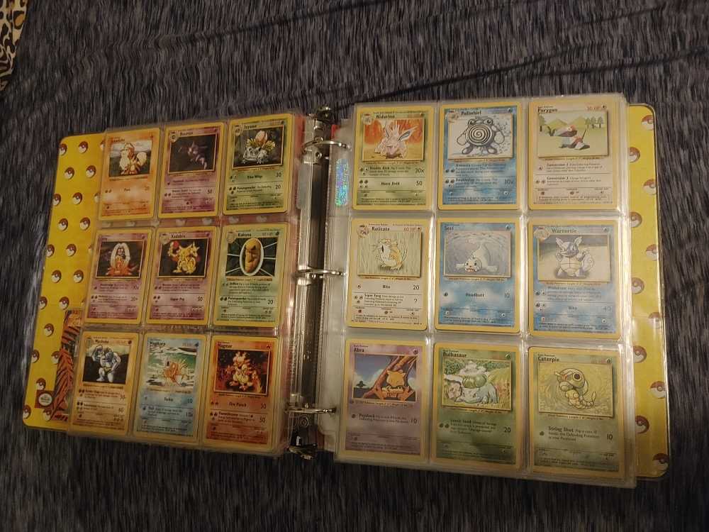 Pokemon Card 1st Generation With 2nd & 3rd - Wizards Of The Coast (Television) action figure collectible - Main Image 4