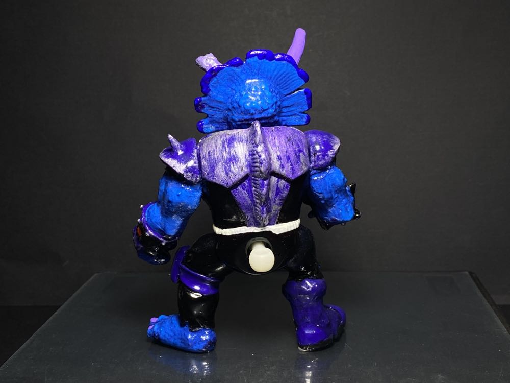 Boss Zukko - Yuno Dyva (Teenage Mutant Ninja Turtles) action figure collectible - Main Image 2