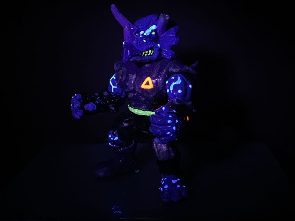 Boss Zukko - Yuno Dyva (Teenage Mutant Ninja Turtles) action figure collectible - Main Image 3