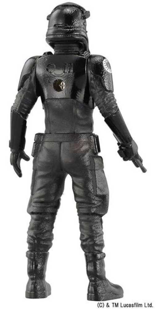 20 First Order Tie Fighter Pilot - Takara/Tomy (Figure) action figure collectible [Barcode 4904810867784] - Main Image 3