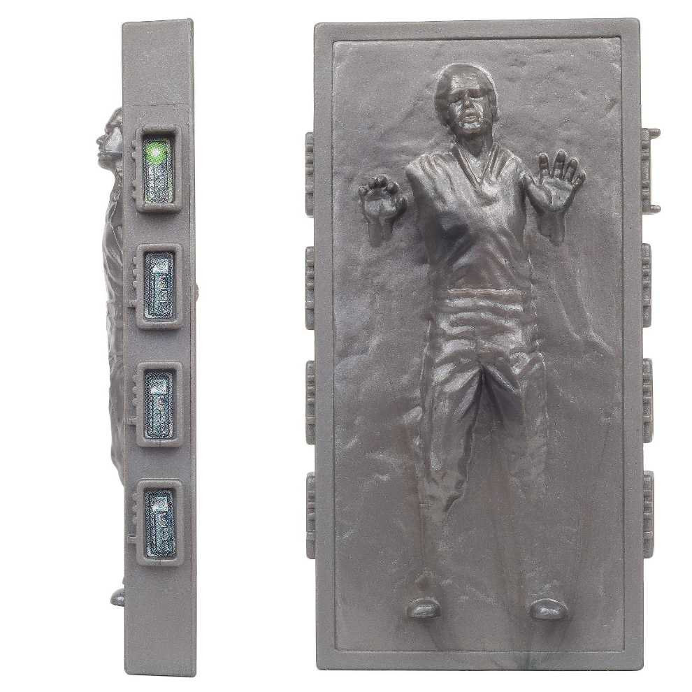 16  Han Solo Carbonite - Takara/Tomy (Figure) action figure collectible [Barcode 4904810978848] - Main Image 3