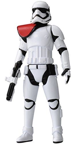 18 First Prder Stormtrooper Officer - Takara/Tomy action figure collectible [Barcode 4904810860938] - Main Image 1