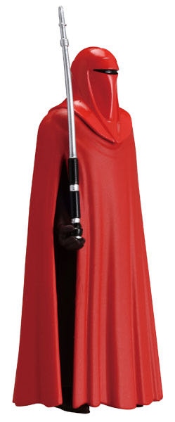 09 Royal Gard  action figure collectible [Barcode 4904810871590] - Main Image 3