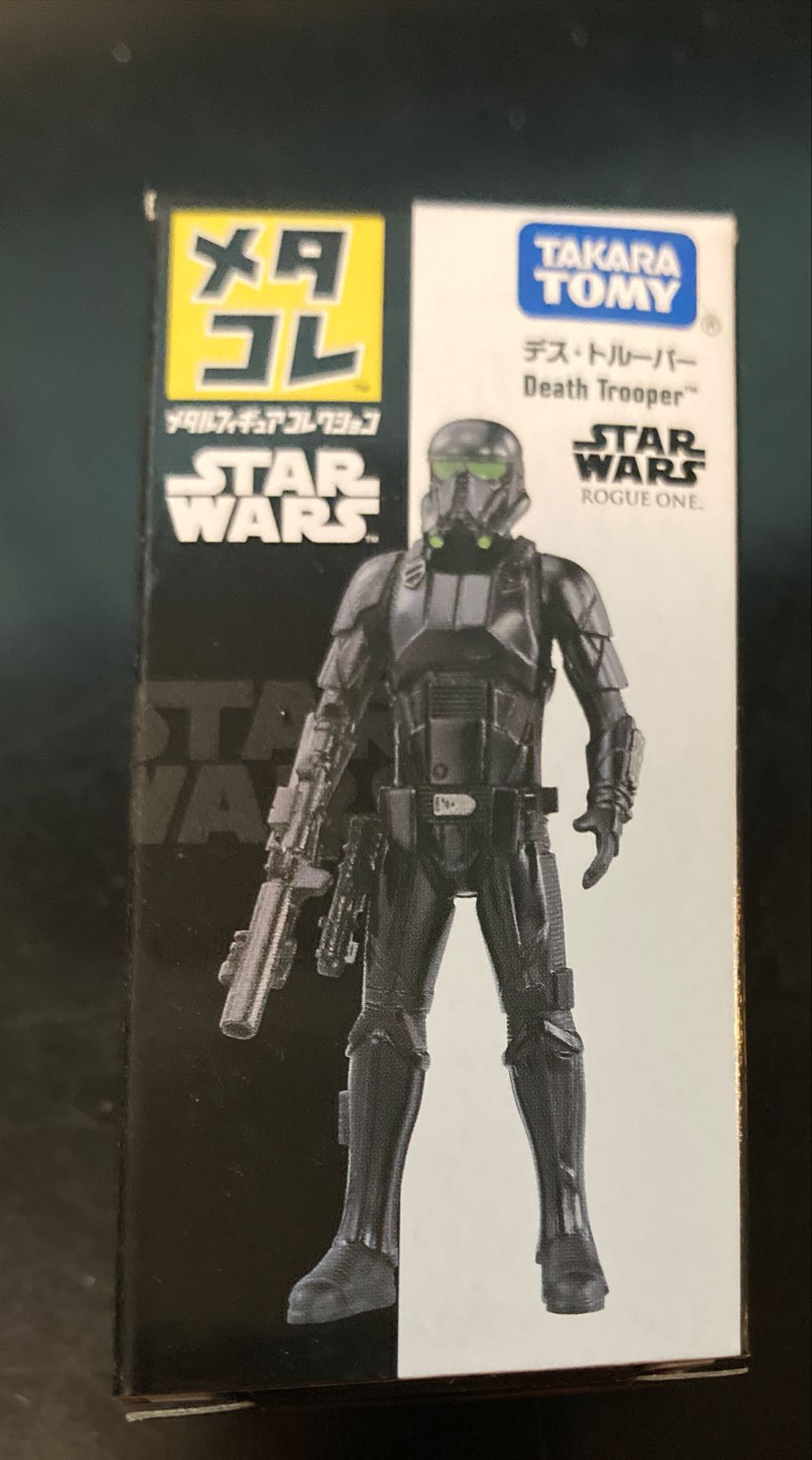 Takara Tomy Death Trooper  action figure collectible [Barcode 4904810871460] - Main Image 2