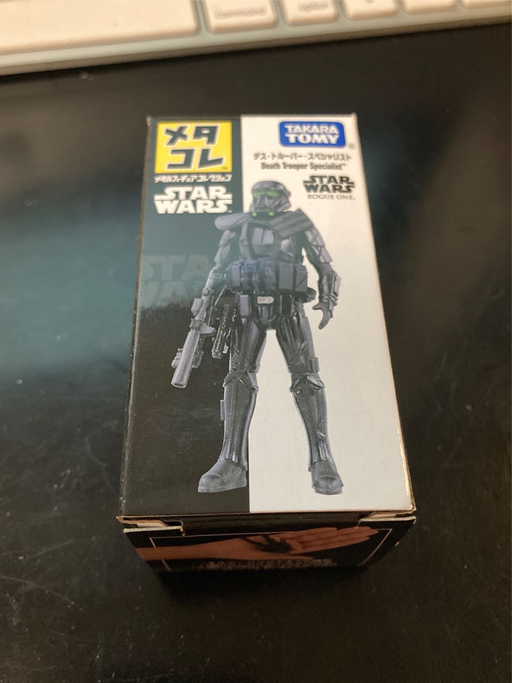 Metacolle Star Wars Death Trooper Specialist  action figure collectible [Barcode 4904810871491] - Main Image 2