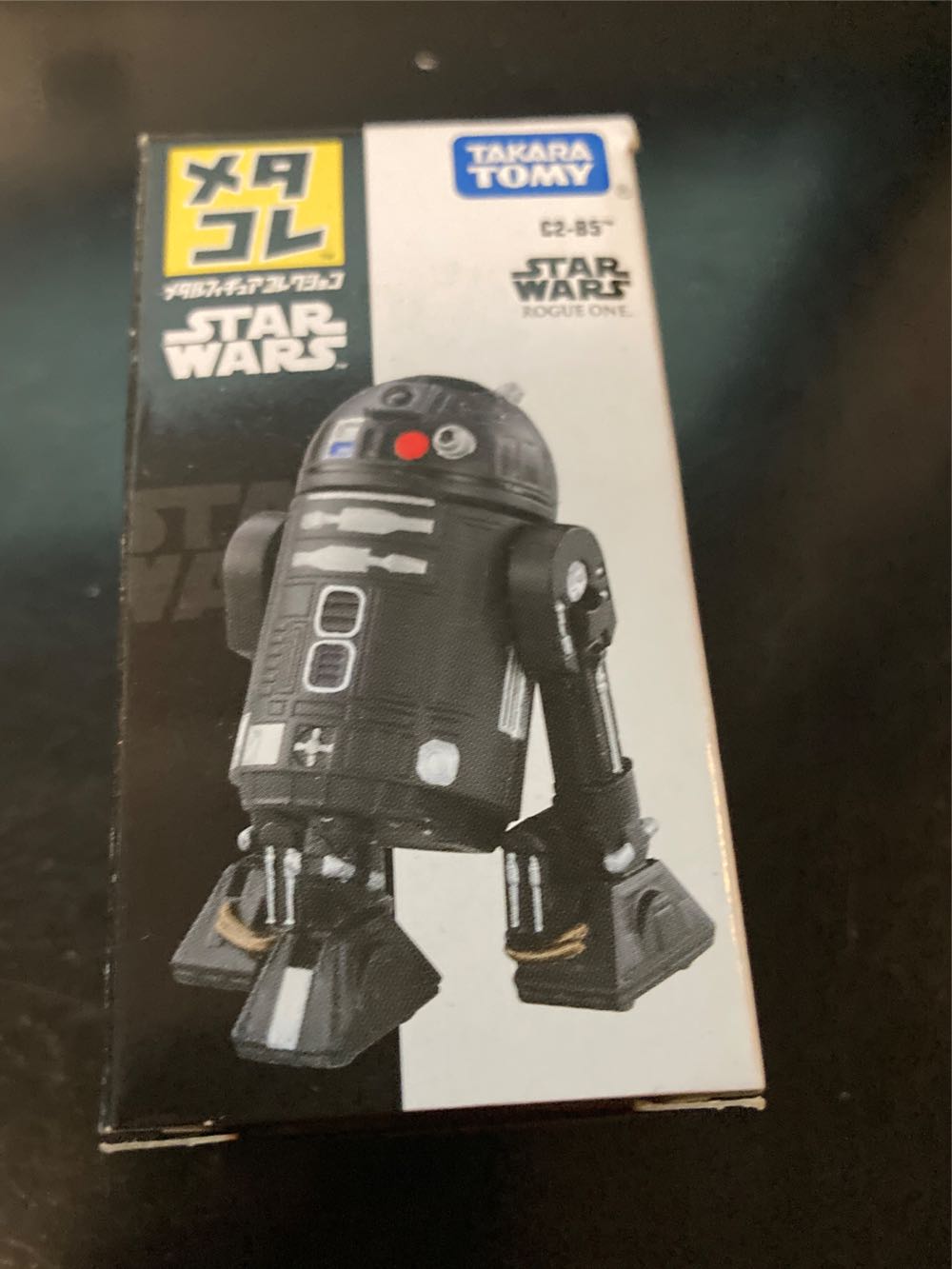 Metal Collection Metacolle Star Wars Rogue One Takara Tomy New  action figure collectible [Barcode 4904810871484] - Main Image 2