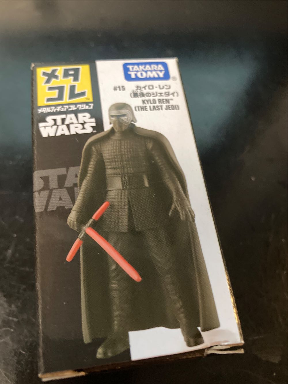 Takara Tomy Star Wars Metacolle Star  action figure collectible [Barcode 4904810960058] - Main Image 2