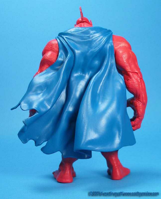 Superman/Batman, Series 6: Despero  - DC Direct (DC Comics Super Heroes) action figure collectible - Main Image 2