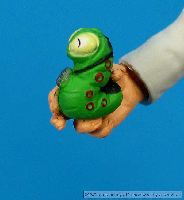 Shazam! Series 1: Dr SIvana With Mr. Mind - DC Direct (DC Comics Super Heroes) action figure collectible - Main Image 2