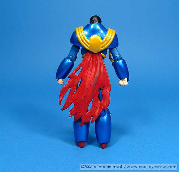 Infinite Crisis, Series 1: Superboy Prime - DC Direct (DC Comics Super Heroes) action figure collectible - Main Image 2