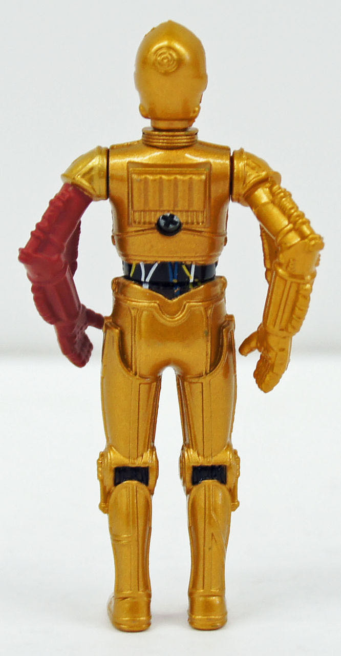 16 C-3po Awakening Of The Force  (Figure) action figure collectible [Barcode 4904810860921] - Main Image 3