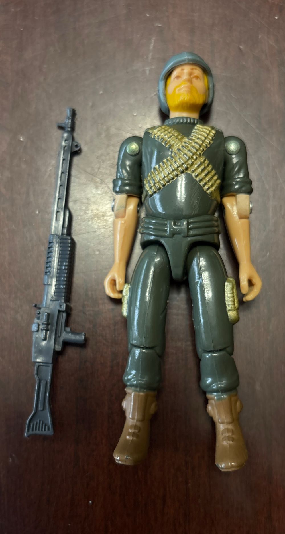 GI Joe Rock N Roll (V1) 🛑 - Hasbro (G.I. Joe) action figure collectible - Main Image 2