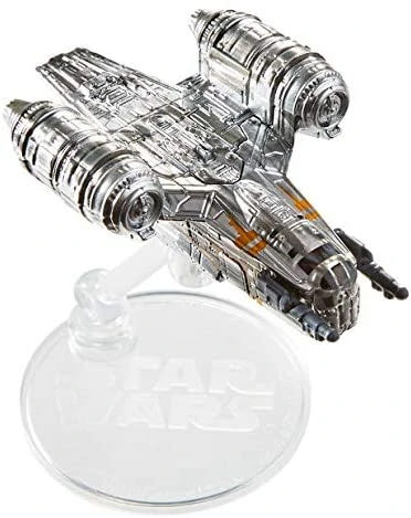 Razor Crest (FYT70) - Mattel action figure collectible - Main Image 2