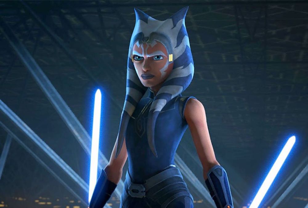 Ahsoka Tano  action figure collectible - Main Image 2