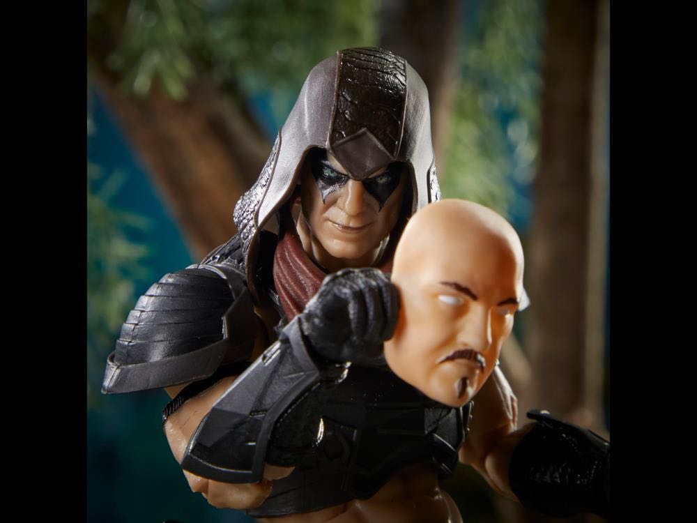 G.I. Joe Classified Zartan - Hasbro (G.I. Joe) action figure collectible - Main Image 4