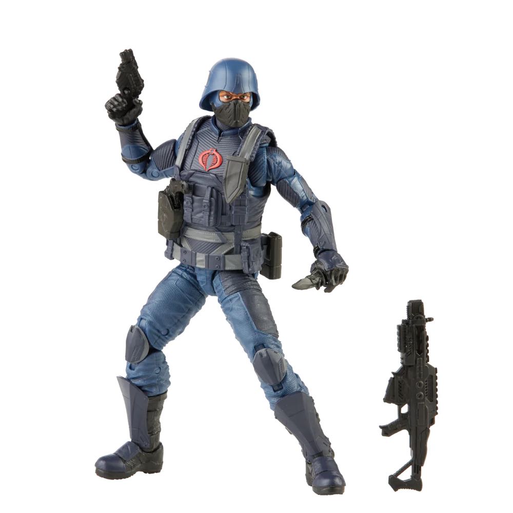 24 | Cobra Infantry - Hasbro (G.I. Joe) action figure collectible - Main Image 4