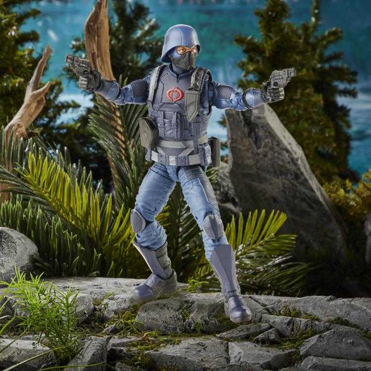 Cobra Infantry - Hasbro (Classified) action figure collectible - Main Image 2