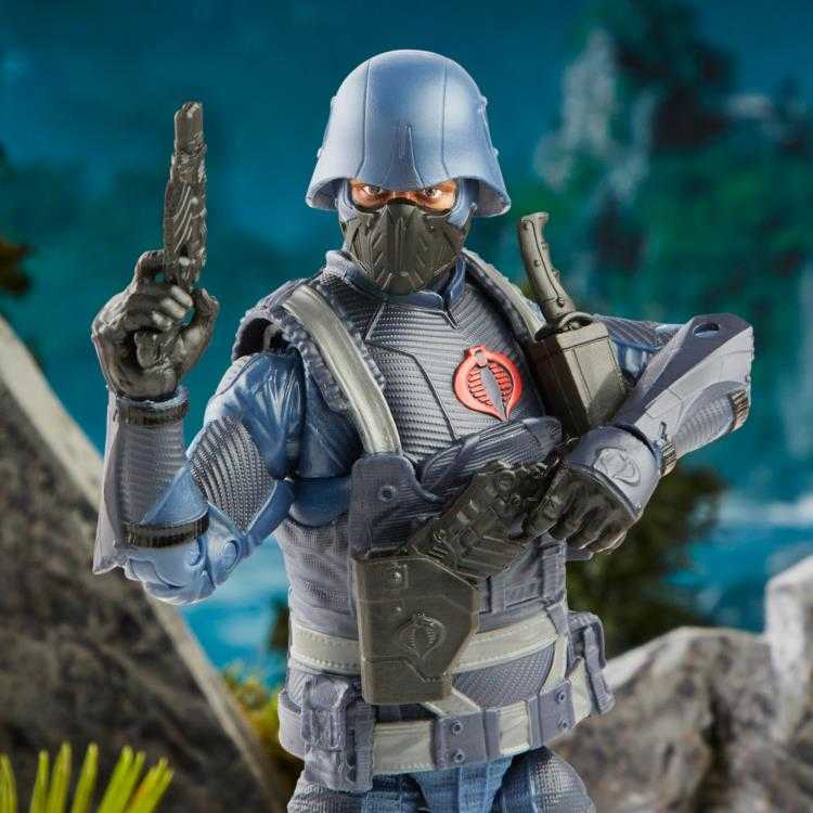 Cobra Infantry - Hasbro (Classified) action figure collectible - Main Image 3