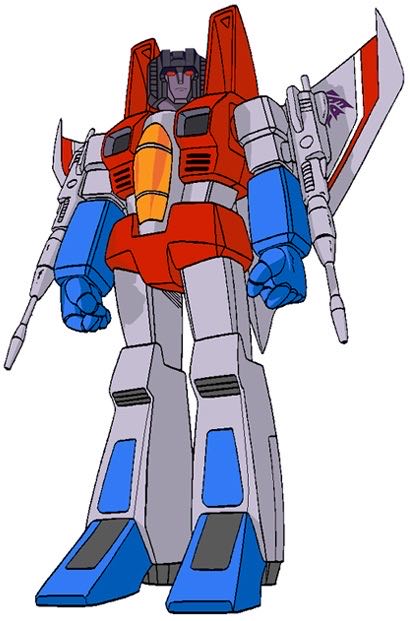Starscream - Hasbro (Transformers) action figure collectible - Main Image 3