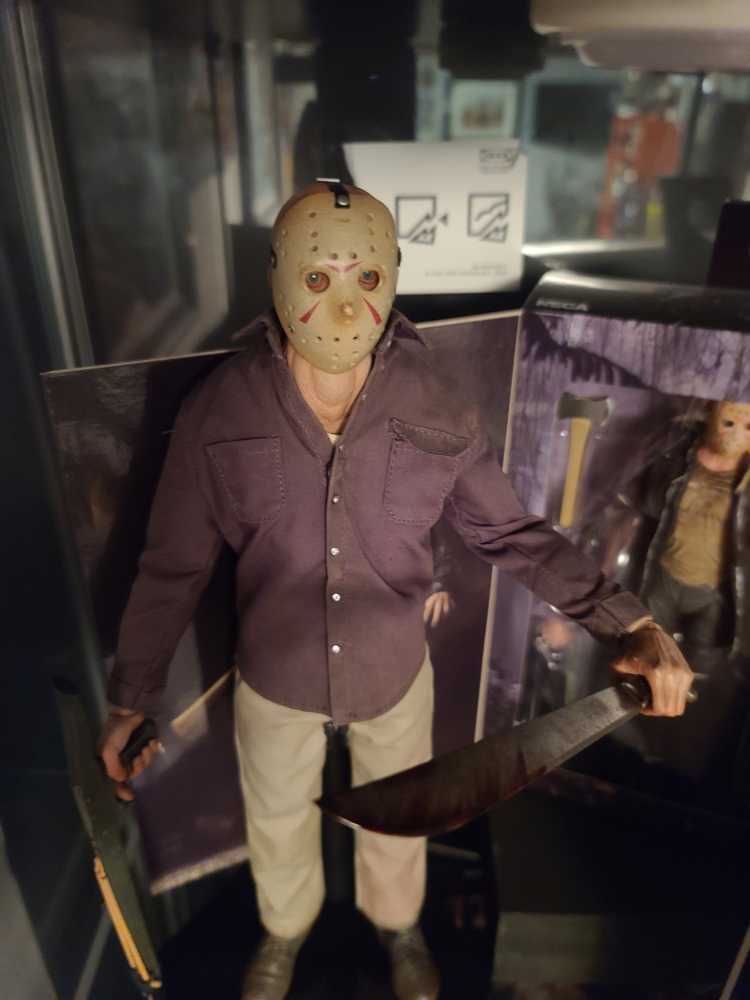 Sideshow Sixth Scale Jason Vorhees - Sideshow Collectibles (Horror) action figure collectible - Main Image 3