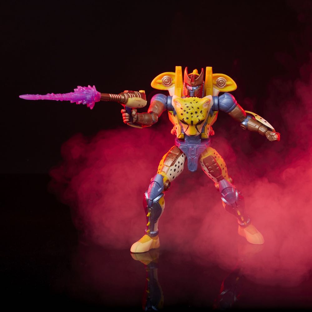 Cheetor - Hasbro (Transformers: Beast Wars) action figure collectible [Barcode 5010993769575] - Main Image 2
