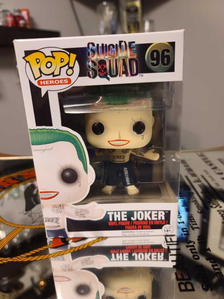 Mcfarlane Dc Multiverse Harley Quinn Signed