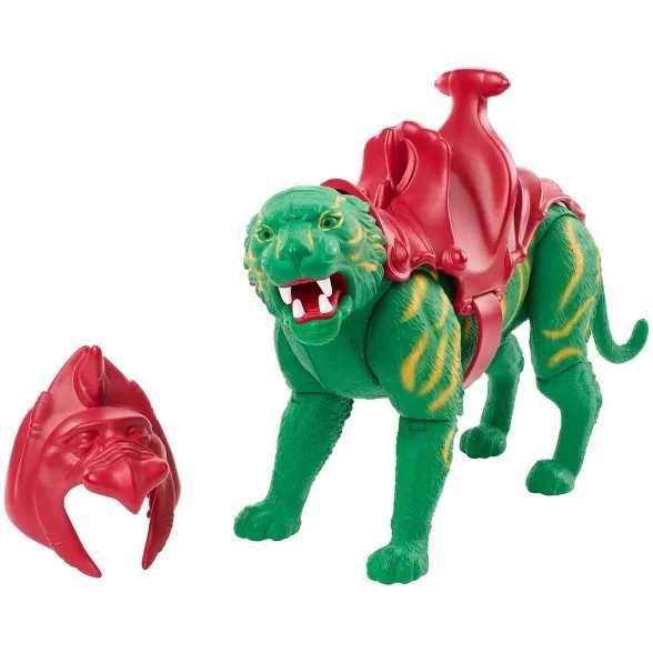 Battle Cat - Mattel (Masters of the Universe: Origins) action figure collectible - Main Image 2