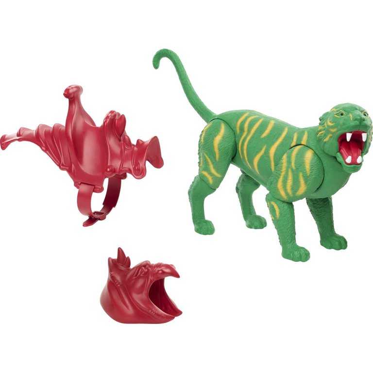 Battle Cat - Mattel (Masters of the Universe: Origins) action figure collectible - Main Image 3