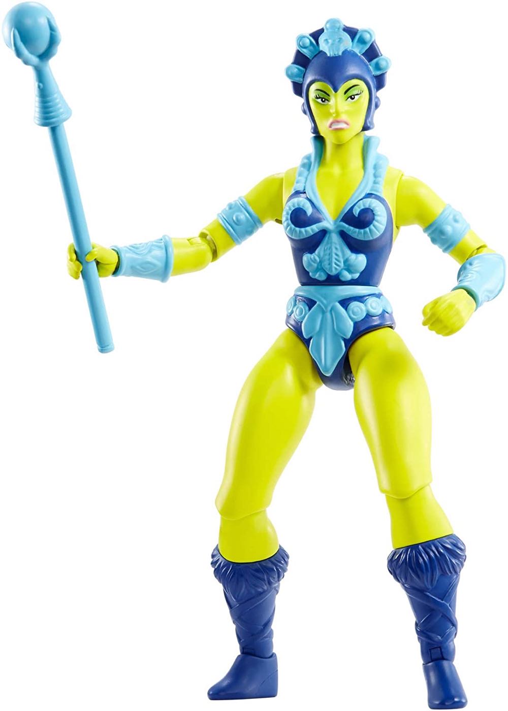Evil-Lyn - Mattel (Masters Of The Universe) action figure collectible - Main Image 2